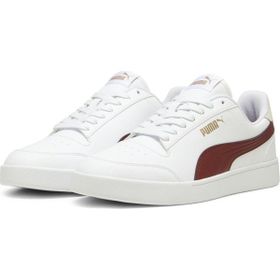 Puma 30966835 Shuffle Beyaz Erkek Günlük Spor Ayakkabı