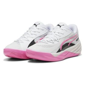 Puma 30968901 All Pro Nitro Beyaz Erkek Basketbol Ayakkabısı