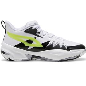 Puma 30969101 Genetics Beyaz Unisex Basketbol Ayakkabısı