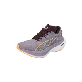 Puma 30970804 Deviate Nitro 3 Mor Kadın Koşu Ayakkabısı