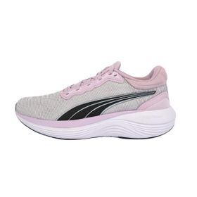 Puma 31000001 Scend Pro Ultra Grape Mıst Pudra Koşu Kadın Spor Ayakkabısı