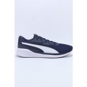 Puma 310040-04 Night Runner V3 Lacivert Erkek Spor Ayakkabı