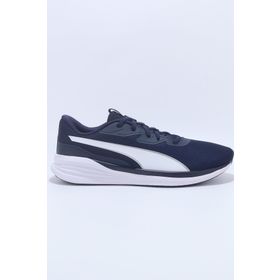 Puma 310040-04 Night Runner V3 Lacivert Erkek Spor Ayakkabı
