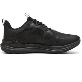 Puma 310095-01 Reflect Lite Trail PTX Siyah Erkek Koşu Ayakkabısı
