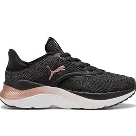 Puma 31016008 Softride Mayve Siyah Kadın Koşu Ayakkabısı