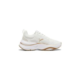 Puma 310163-03 Krem Softride Divine WN S Kadın Spor Ayakkabı