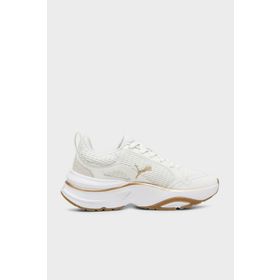Puma 310163-03 Krem Softride Divine WN S Kadın Spor Ayakkabı