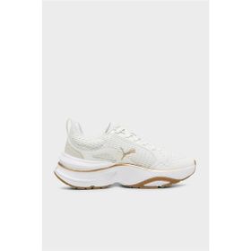 Puma 310163-03 Krem Softride Divine WN S Kadın Spor Ayakkabı