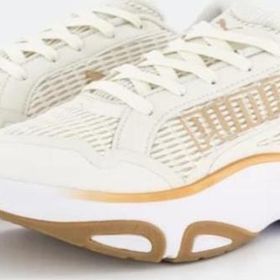Puma 310163-03 Krem Softride Divine WN S Kadın Spor Ayakkabı