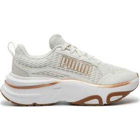 Puma 310163-03 Krem Softride Divine WN S Kadın Spor Ayakkabı