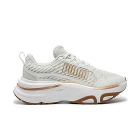 Puma 310163-03 Krem Softride Divine WN S Kadın Spor Ayakkabı