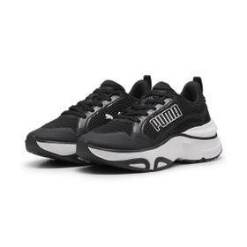 Puma 31016301 Softride Divine Wn s Siyah Kadın Koşu Ayakkabısı