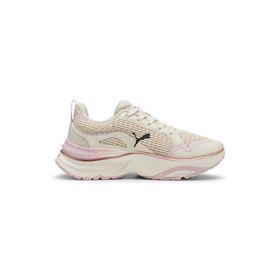 Puma 31016704 Softride Divine Metal Kadın Bej Koşu Ayakkabısı