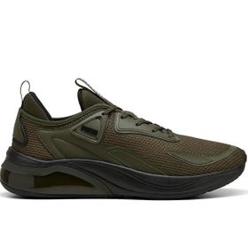 Puma 31016808 Cell Thrill Yeşil Erkek Koşu Ayakkabısı