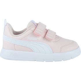 Puma 310252-07 Pembe Courtflex V3 Bebek Spor Ayakkabı