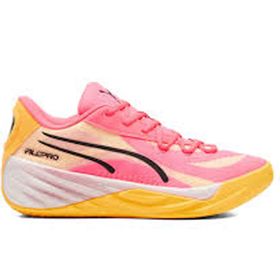 Puma 31039207 All Pro Nitro Pembe Unisex Basketbol Ayakkabısı