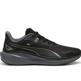 Puma 31040001 Skyrocket Lite Wtr Siyah Erkek Koşu Ayakkabısı