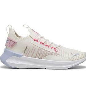 Puma 310460 07 Softride Symmetry Fuzion WNS Beyaz Kadın Yürüyüş Koşu Spor Ayakkabı