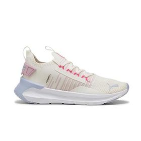 Puma 310460 07 Softride Symmetry Fuzion WNS Beyaz Kadın Yürüyüş Koşu Spor Ayakkabı