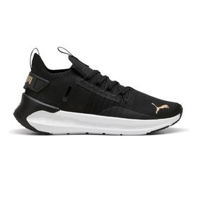 Puma 31046004 Softride Symmetry Fuzion Wns Siyah Kadın Koşu Ayakkabısı