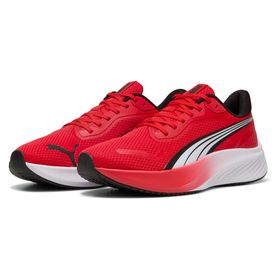 Puma 310778-08 Pounce Lite Kırmızı Erkek Koşu Yürüyüş Ayakkabısı