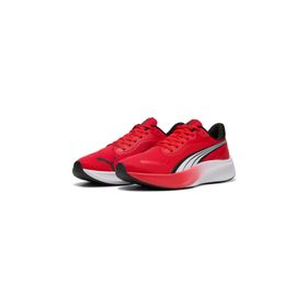 Puma 310778-08 Pounce Lite Kırmızı Erkek Koşu Yürüyüş Ayakkabısı