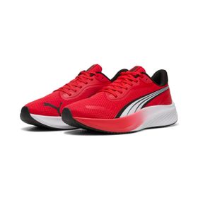 Puma 310778-08 Pounce Lite Kırmızı Erkek Koşu Yürüyüş Ayakkabısı