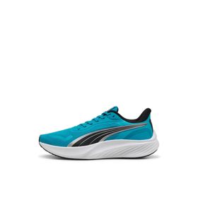 Puma 31077827 Pounce Lite Speed Blue-Pum Mavi Siyah Erkek Koşu Ayakkabısı