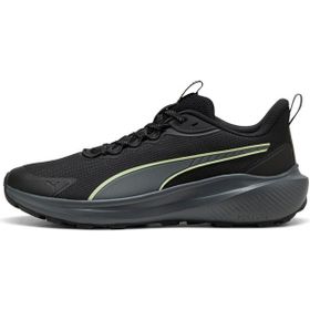 Puma 310781 22 Skyrocket Lite Trail Siyah - Yeşil Unisex Ayakkabı