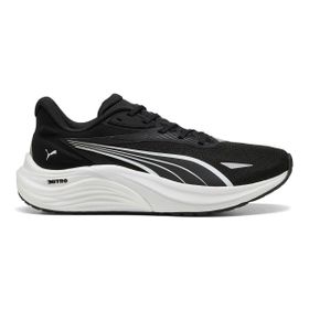 Puma 31078901 Electrify Nitro 4 Erkek Siyah Koşu Ayakkabısı