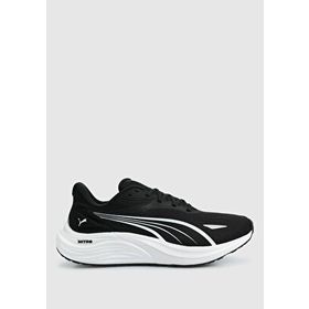 Puma 31078901 Electrify Nitro 4 Erkek Siyah Koşu Ayakkabısı