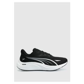 Puma 31078901 Electrify Nitro 4 Erkek Siyah Koşu Ayakkabısı