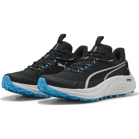 Puma 31079106 Electrify Nitro 4 Trail Siyah Erkek Koşu Ayakkabısı