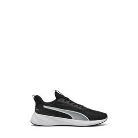 Puma 31079701 Flyer Lite 3 Black White Erkek Spor Ayakkabı
