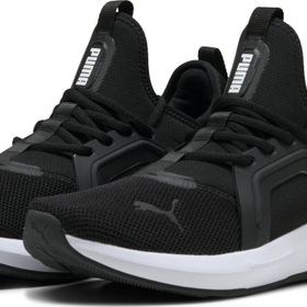 Puma 311098-02 Softride Enzo 5 Siyah Erkek Koşu Ayakkabısı