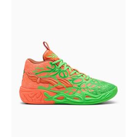 Puma 311307-01 MB.04 TMNT LM Çok Renkli Erkek Basketbol Ayakkabısı