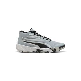 Puma 31139401 Court Pro Marble Gri Erkek Basketbol Ayakkabısı