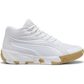 Puma 31139401 Court Pro Marble Gri Erkek Basketbol Ayakkabısı