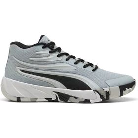 Puma 31139401 Court Pro Marble Gri Erkek Basketbol Ayakkabısı