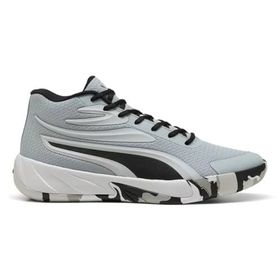 Puma 31139401 Court Pro Marble Gri Erkek Basketbol Ayakkabısı