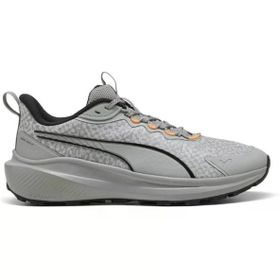 Puma 31193002 Gri Skyrocket Lite Trail WTR Erkek Koşu Ayakkabısı