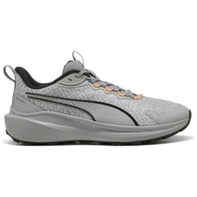 Puma 31193002 Gri Skyrocket Lite Trail WTR Erkek Koşu Ayakkabısı