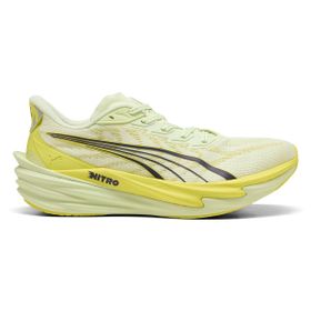 Puma 31212304 Deviate Nitro 4 Yeşil Erkek Koşu Ayakkabısı