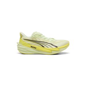 Puma 31212304 Deviate Nitro 4 Yeşil Erkek Koşu Ayakkabısı
