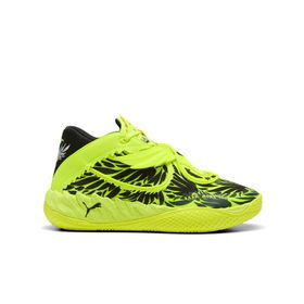 Puma 312131-01 Yeşil MB.05 Voltage Erkek Basketbol Ayakkabısı