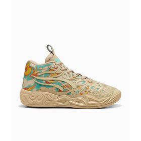 Puma 312209-01 Bej MB.04 Flare Erkek Basketbol Ayakkabısı
