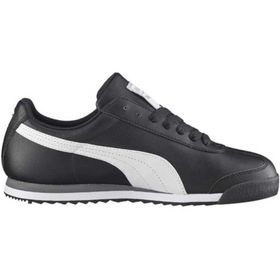 Puma 353572-11 Roma Basic Siyah - Beyaz Erkek Spor Ayakkabı