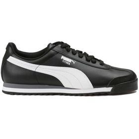 Puma 353572-11 Roma Basic Siyah - Beyaz Erkek Spor Ayakkabı