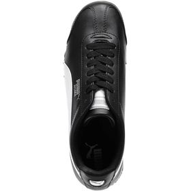 Puma 353572-11 Roma Basic Siyah - Beyaz Erkek Spor Ayakkabı