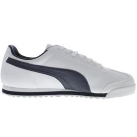 Puma 353572-12 Roma Lacivert Beyaz Erkek Spor Ayakkabı